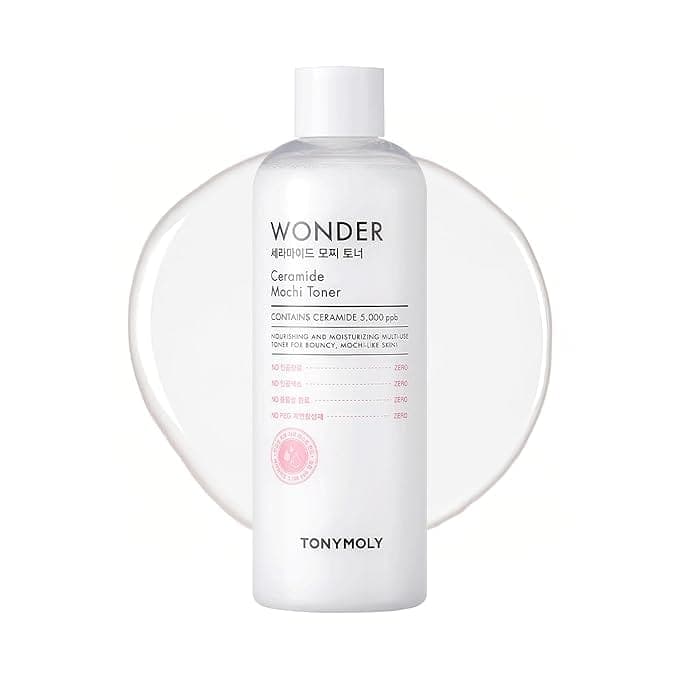TonyMoly Wonder Ceramide Mochi Toner