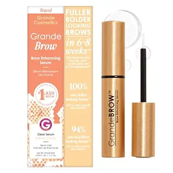 Grande Brow Enhancing Serum