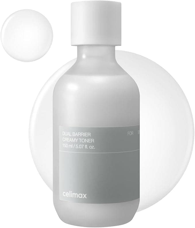 Celimax Dual Barrier Creamy Toner