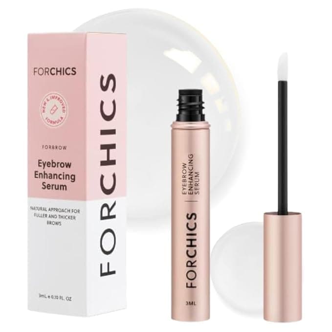 ForChics Eyebrow Growth Serum