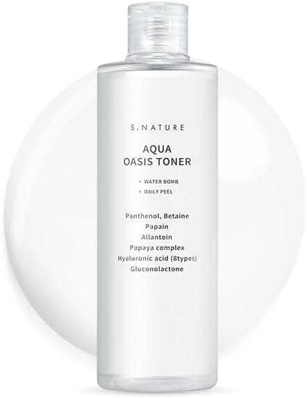 S.NATURE Aqua Oasis Toner