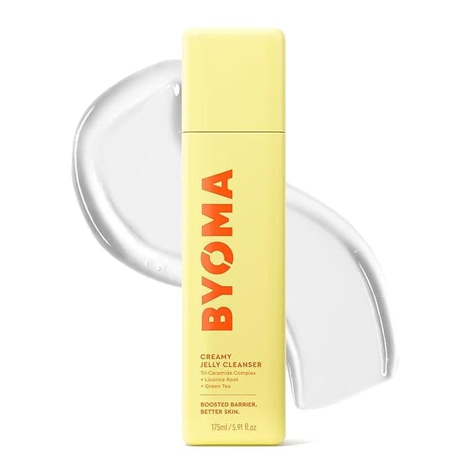 BYOMA Creamy Jelly Cleanser