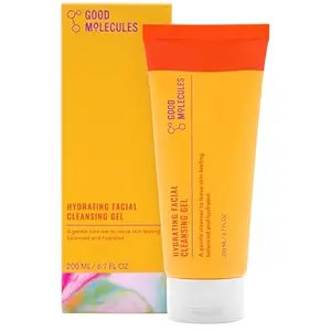 Good Molecules Hydrating Facial Cleansing Gel