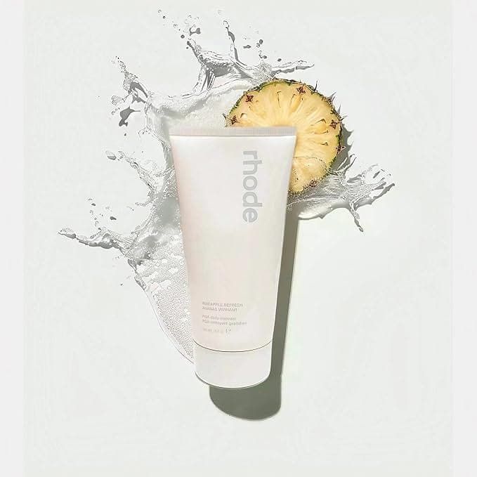 Rhode Pineapple Refresh Daily Cleanser
