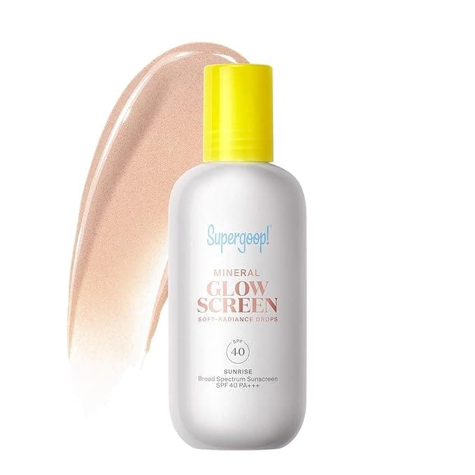 Supergoop! Mineral Glowscreen SPF 40