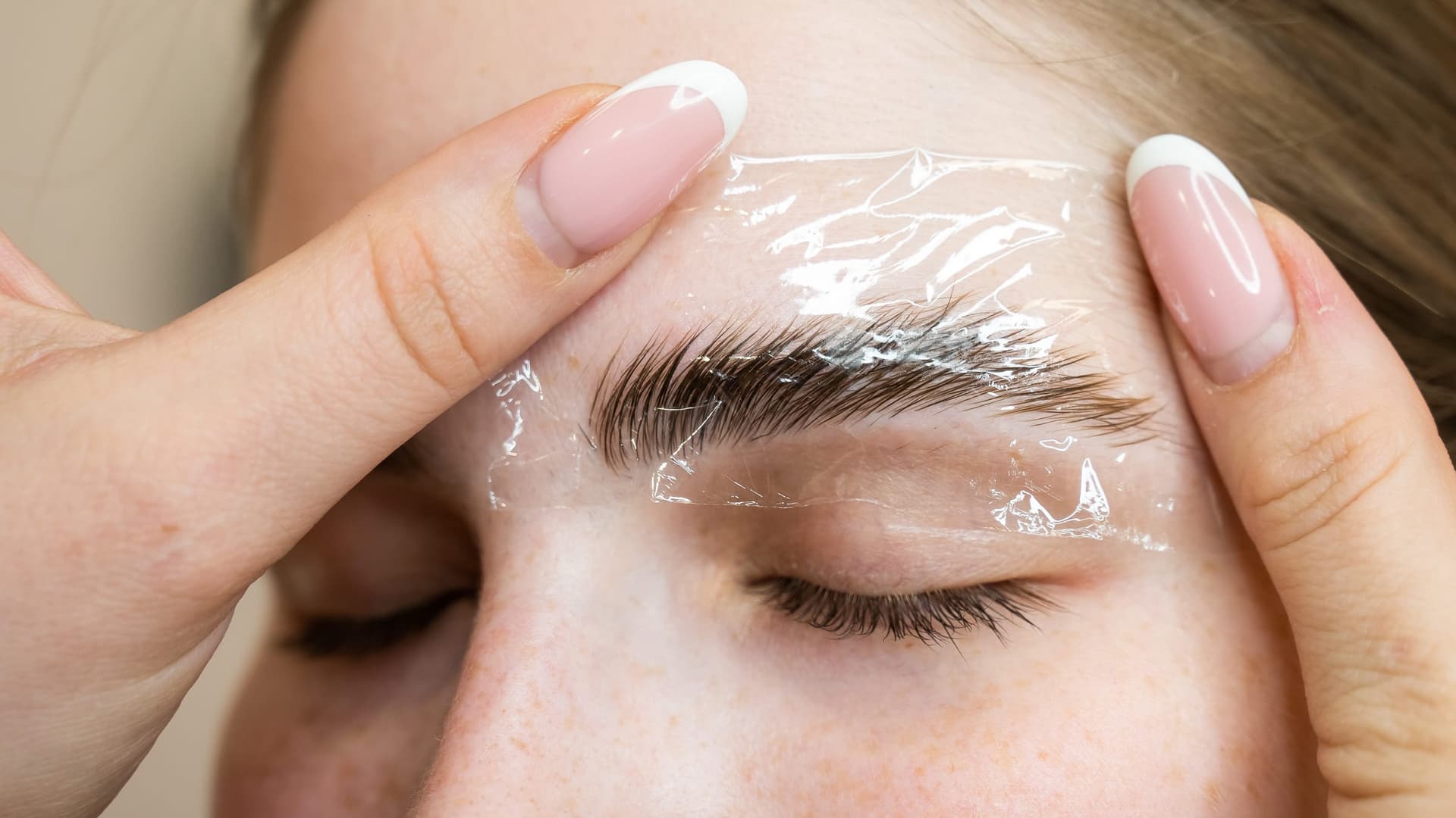 The Art of Brow Lamination