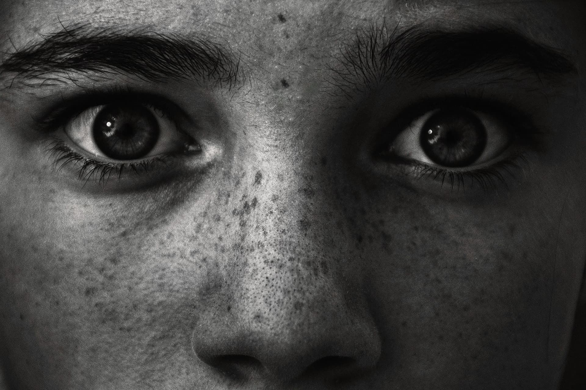 Why are people getting freckle tattoos?