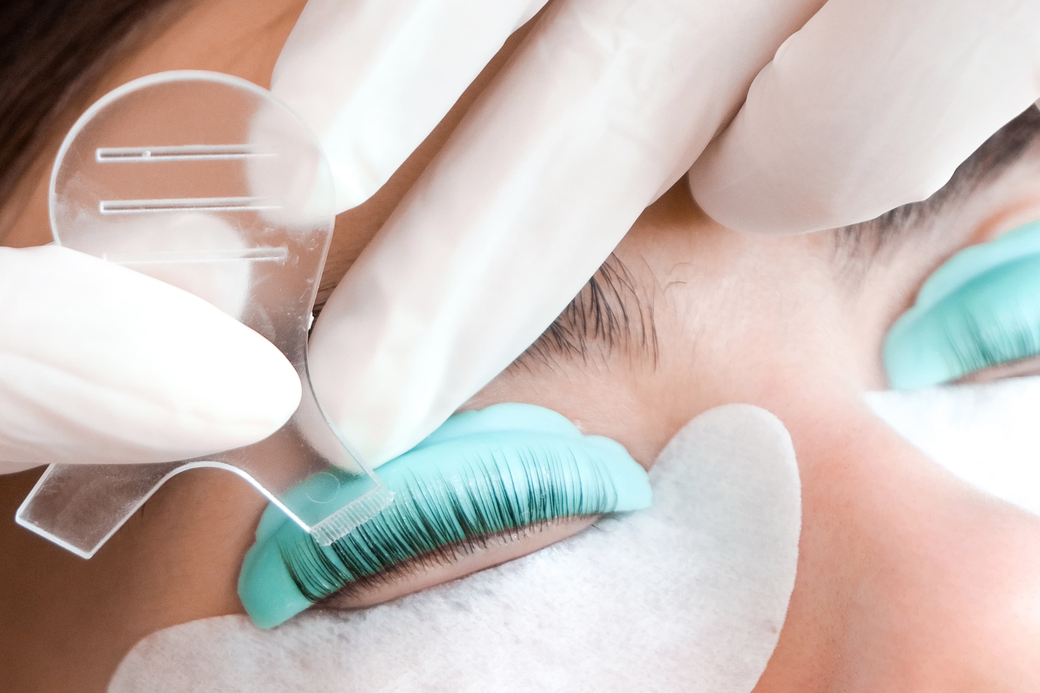 The Art of Lash Lifts: When to Use Rods vs. Shields