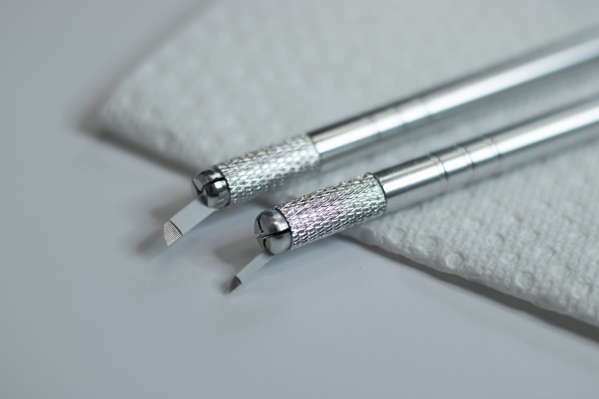 The Microblading Tool and Popular Shapes
