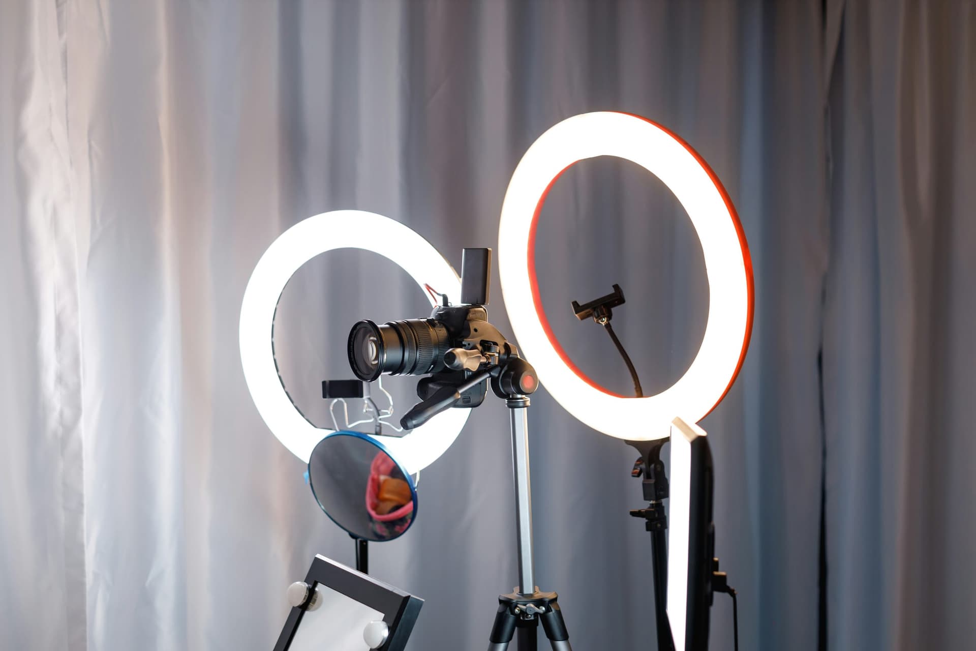 Why I Love My Ring Light: The Importance of Proper Lighting