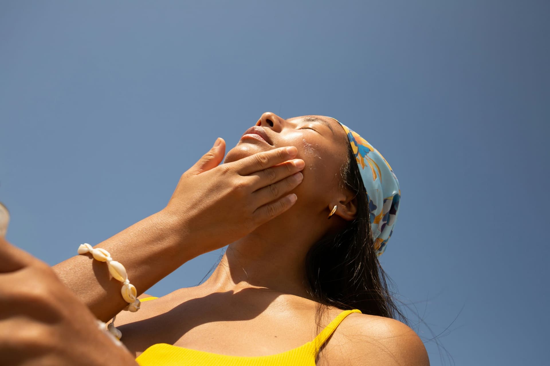 Sunscreen for Microbladed Brows: What to Use and What to Avoid